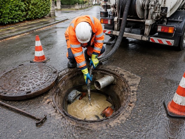 Así resolvemos tu atasco: desatascos 24 horas en Porto do Son