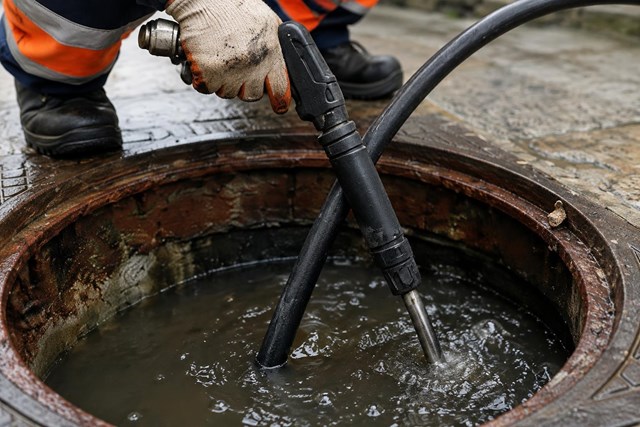 Desatascos 24 h en Ribeira que frenan el agua a tiempo - Imagen 1