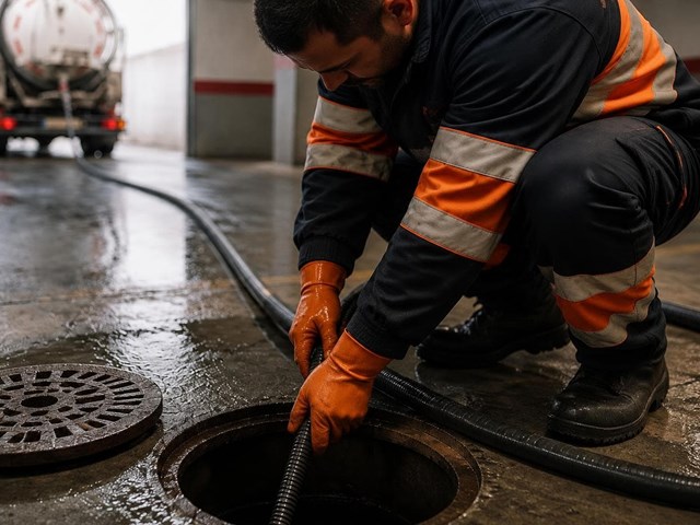Desatascos 24 horas en Noia para casas, comunidades y negocios